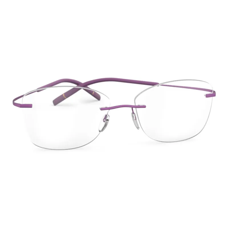 SILHOUETTE Eyeglass Frames Women's-11