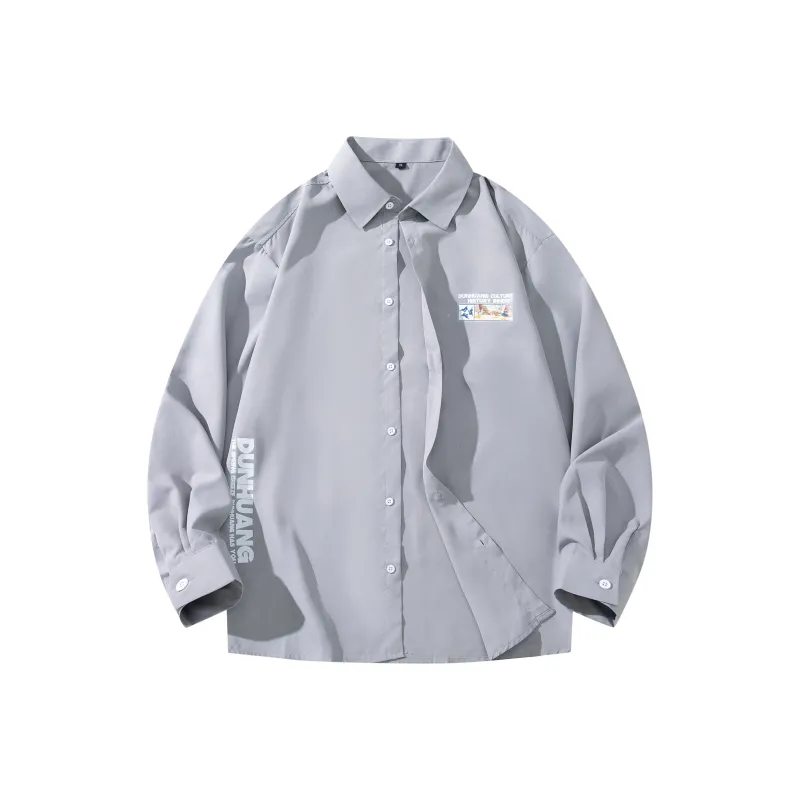 DUNHUANG INSPIRATION Shirt Unisex-4