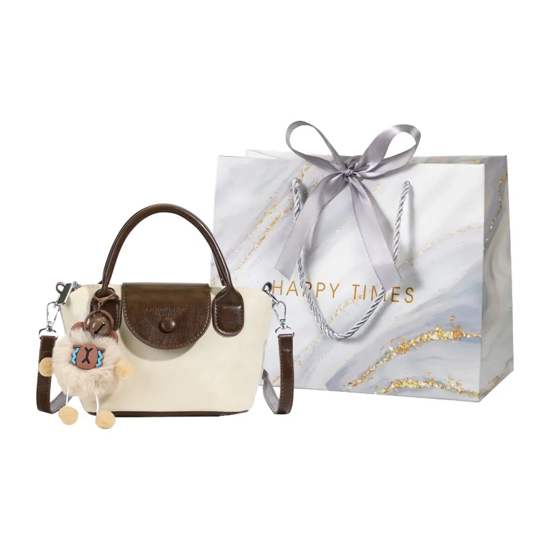 Miss Angel PU Handbag Women's Multicolor-0