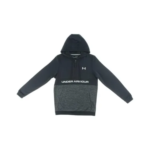 Under Armour Sweatshirts Men Black