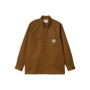 Carhartt WIP Shirts Men Tawny