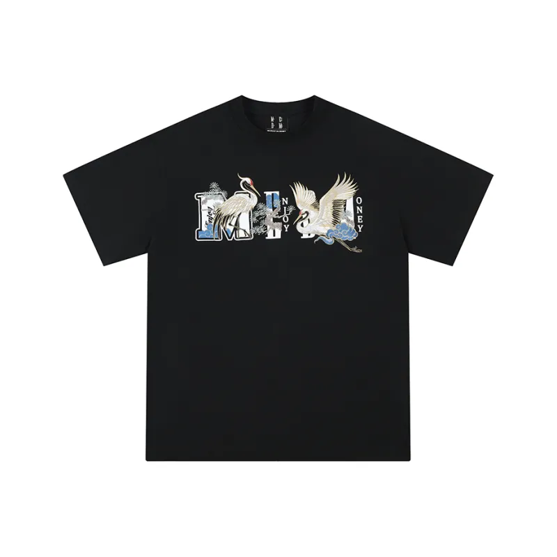 MR.ENJOYDA MONEY T Shirts Unisex-0