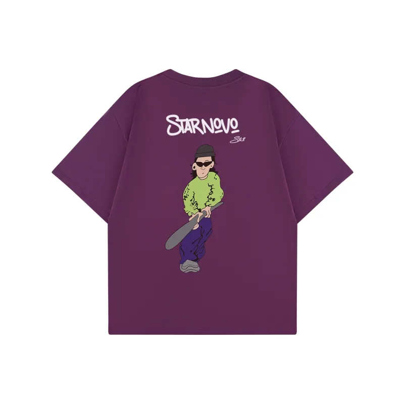 DOUBLE STAR 88 T Shirts Unisex-16