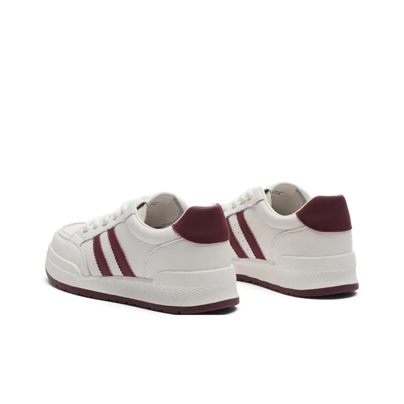 Hotwind Anti Slip And Wear Resistant Height Increasing Low Top Skateboard Shoes Women's-2