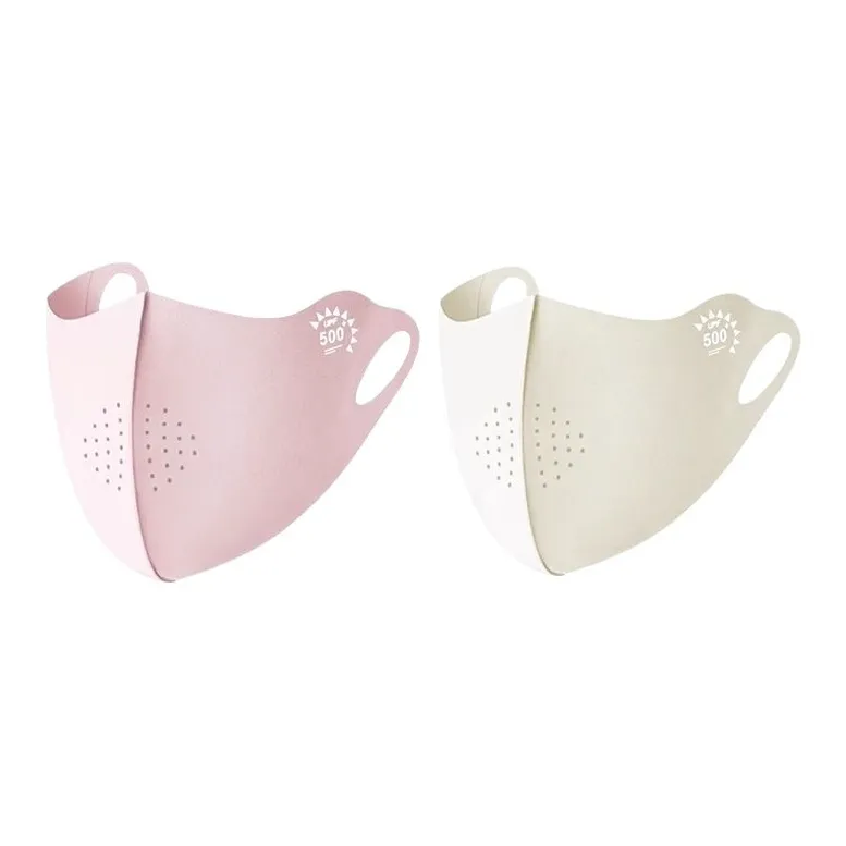DZP Polyamide Elastane Sun Protection Face Mask Unisex-20