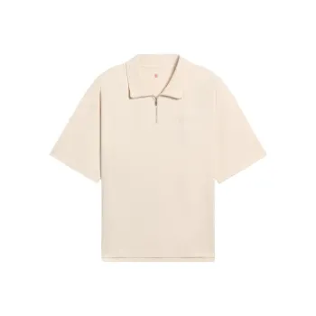 LiNing Polo Shirt Unisex Swan White