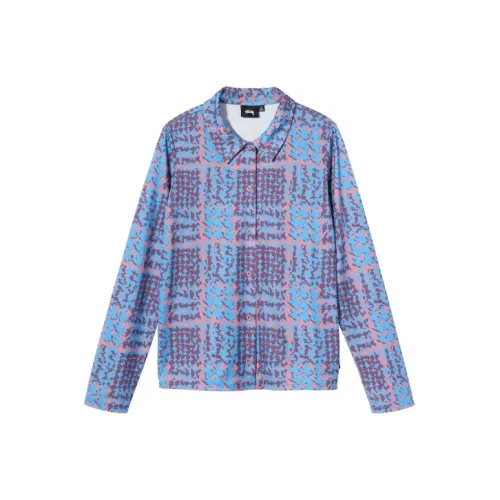 Stussy Shirts Unisex