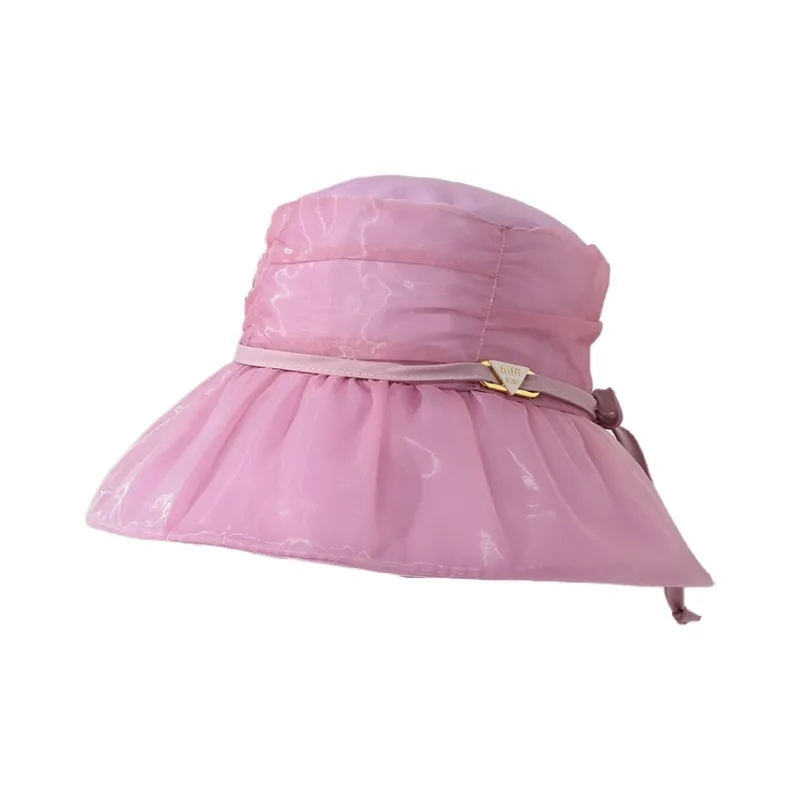 Ainingxue Polyester Bucket Hats Women's-6