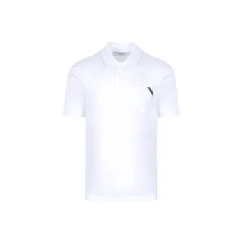 Givenchy Polo Shirts Men White