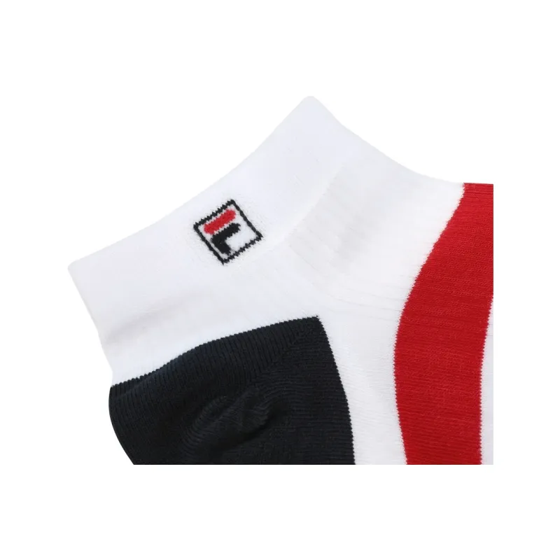 FILA Ankle Socks Women's 1 Pack Legend Blue-4