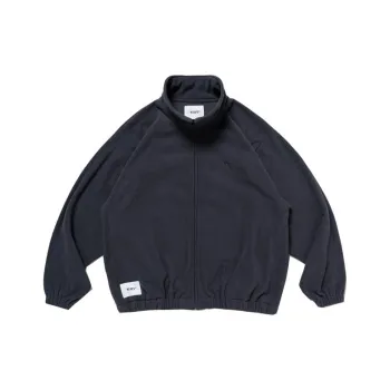 WTAPS Sweatshirts Men Charcoal Gray