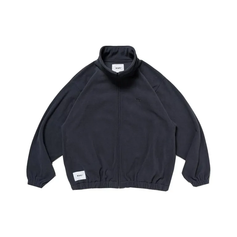 WTAPS Sweatshirts Men Charcoal Gray-0
