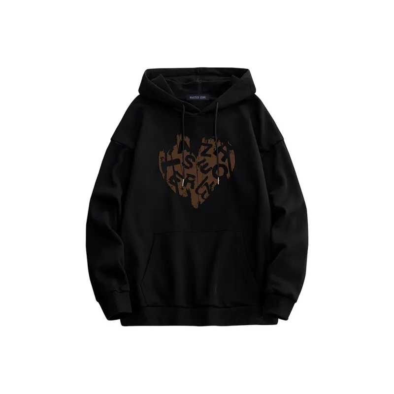 Master Zero Sweatshirts Unisex-0