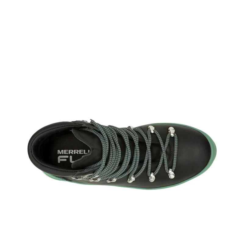 MERRELL Women's Bristol Hiker Mid 'Black Pine' Women's-2
