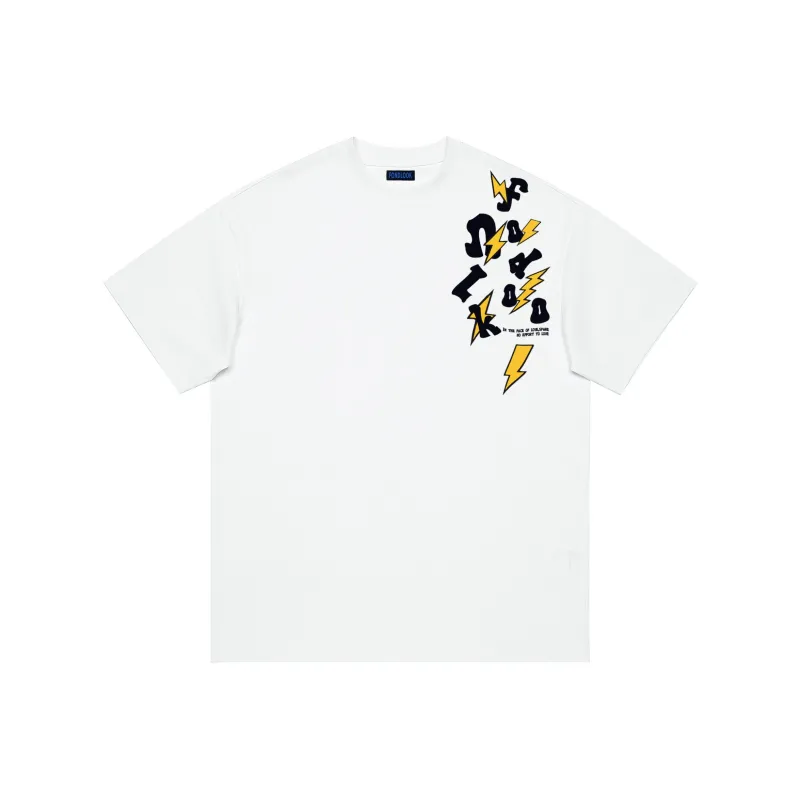 FONDLOOK T Shirts Unisex-5