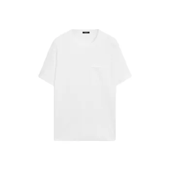 Massimo Dutti T Shirt Men's White