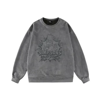 The Simpsons Sweatshirts Unisex