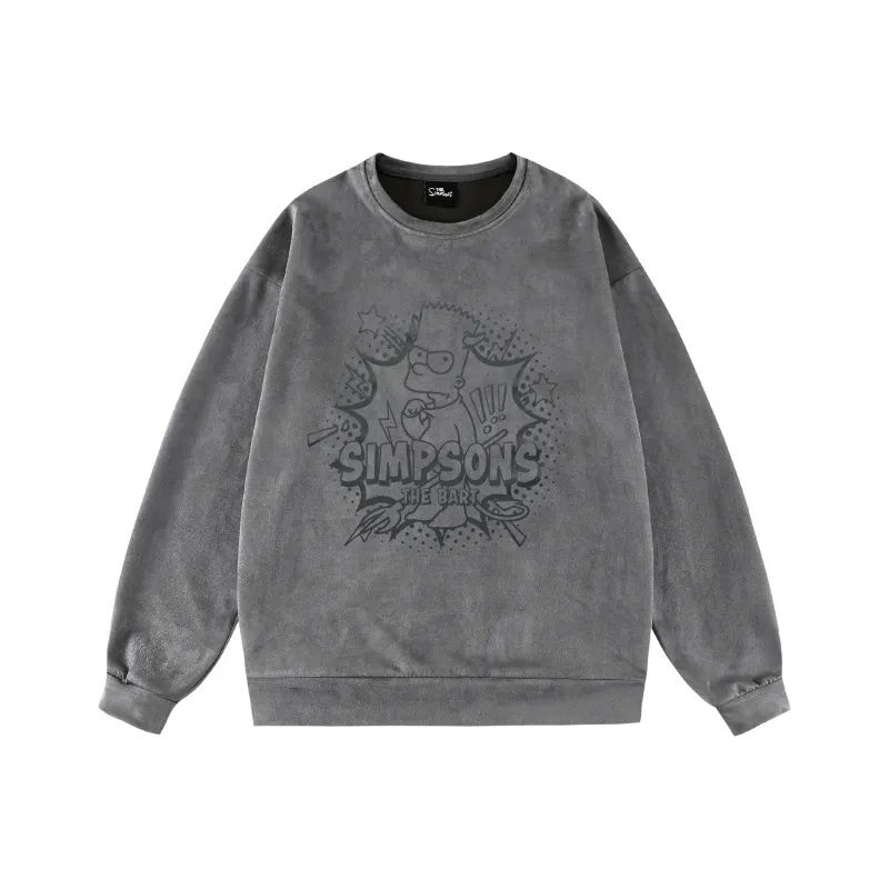 The Simpsons Sweatshirts Unisex-4