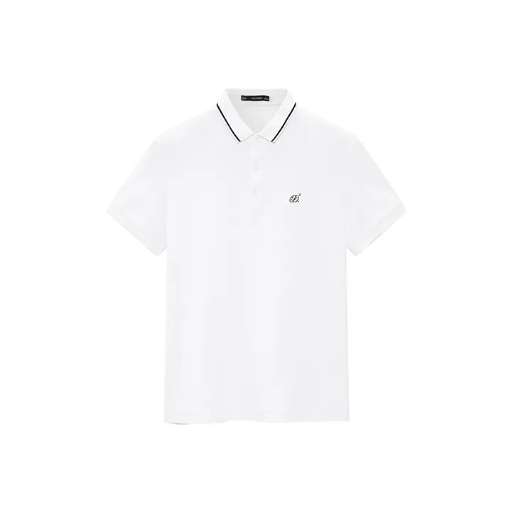 PEACEBIRD MEN Polo Shirt Unisex-2