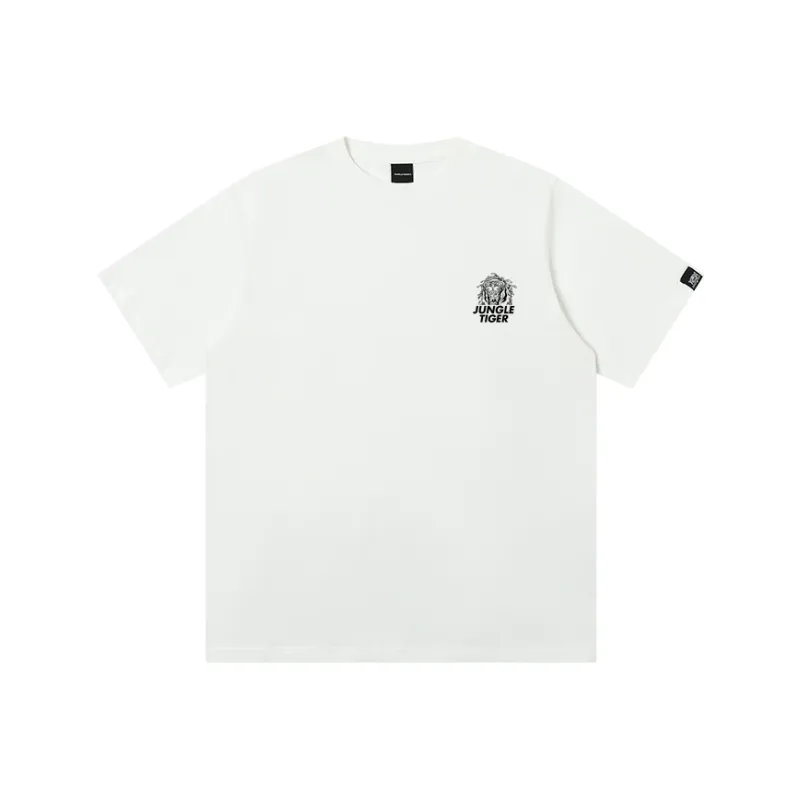 JUNGLE TIGER T Shirts Unisex-2