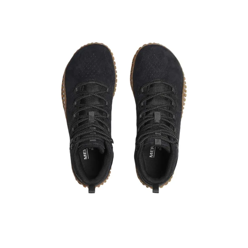 MERRELL Wrapt Mid Waterproof Black Gum Women's-2