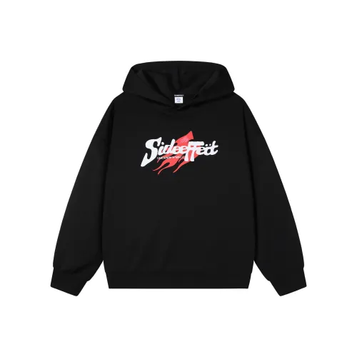 SIDEEFFECT Sweatshirts Unisex