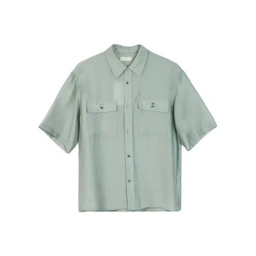 PUSH HZC Shirt Men's Light Green