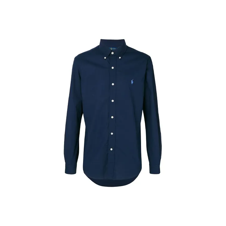 Polo Ralph Lauren Polo Pony Button up Shirt-0