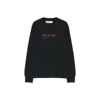 Yohji Yamamoto X XVESSEL Sweatshirts Unisex Black