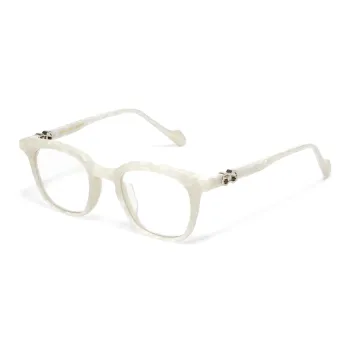GENTLE MONSTER Plate Frame Square Optical Lens Unisex