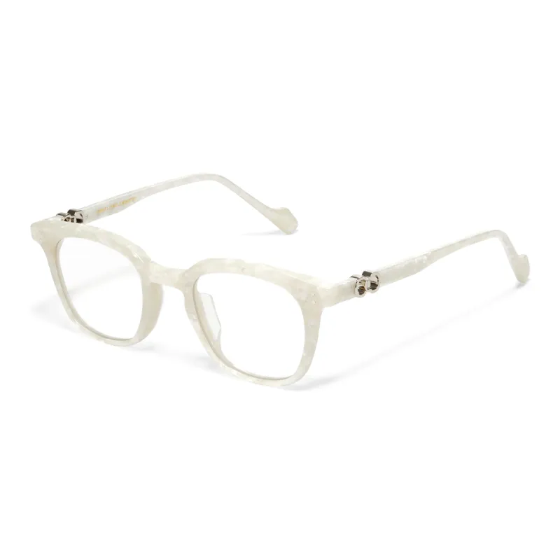 GENTLE MONSTER Plate Frame Square Optical Lens Unisex-0