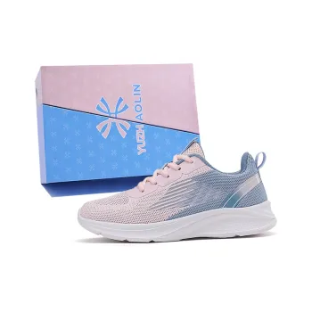 YUZHAOLIN Slip Resistant, Abrasion Resistant, Breathable, Height Increasing Low Top Casual Shoes Women's