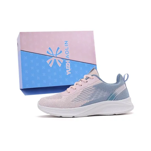 YUZHAOLIN Slip Resistant, Abrasion Resistant, Breathable, Height Increasing Low Top Casual Shoes Women's