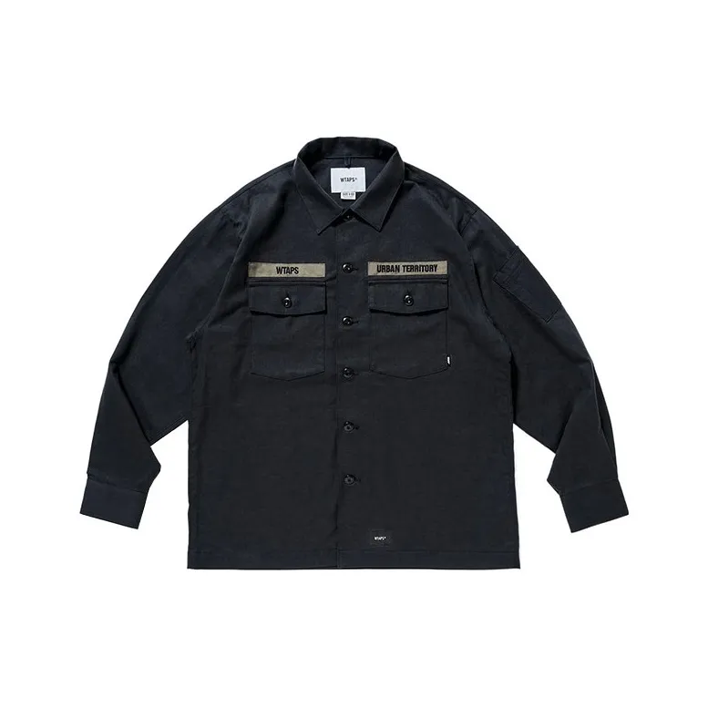WTAPS Shirts Men-0