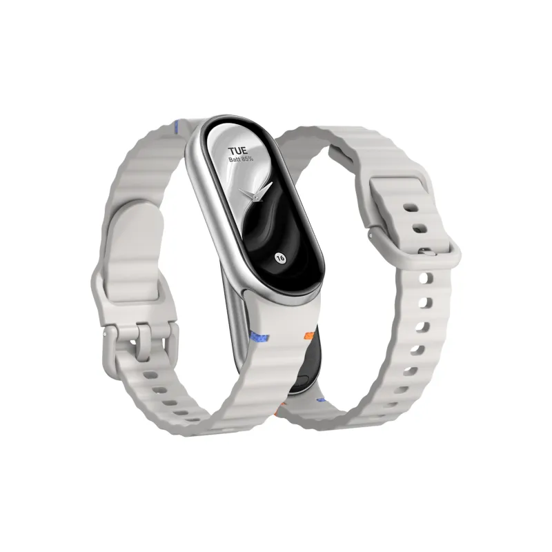 Akkerds Watch Band Xiaomi Compatibility 206mm Silicone Material-2