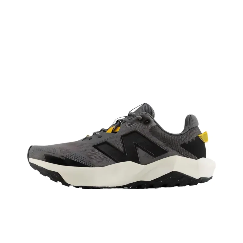 New Balance DynaSoft Nitrel V6 Low Top Running Shoes Men's Gray-0