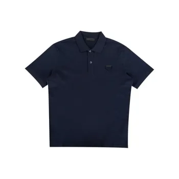 PRADA Logo Polo Shirt