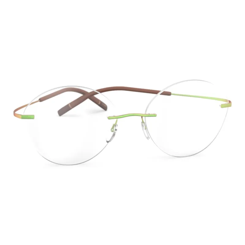SILHOUETTE Eyeglass Frames Women's-18