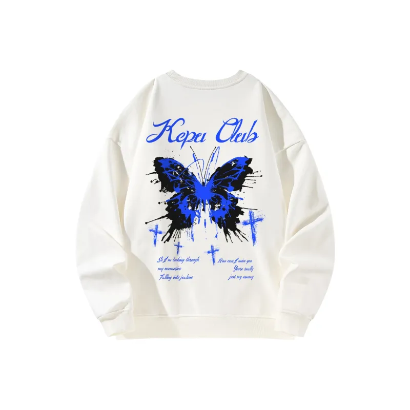 Kepu Sweatshirts Unisex-0