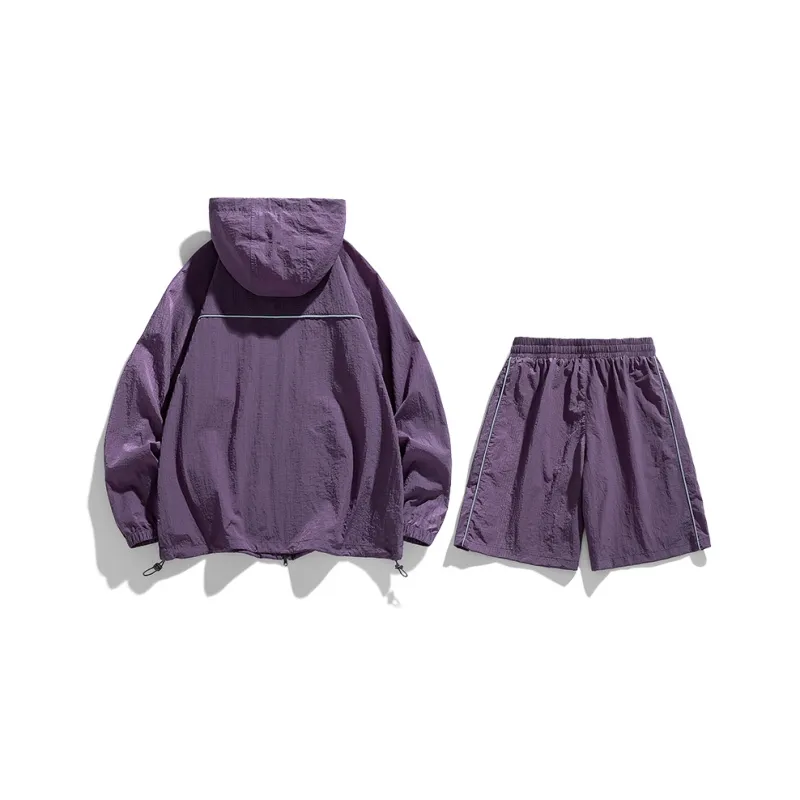 Luosamen Casual Sportswear Unisex-3