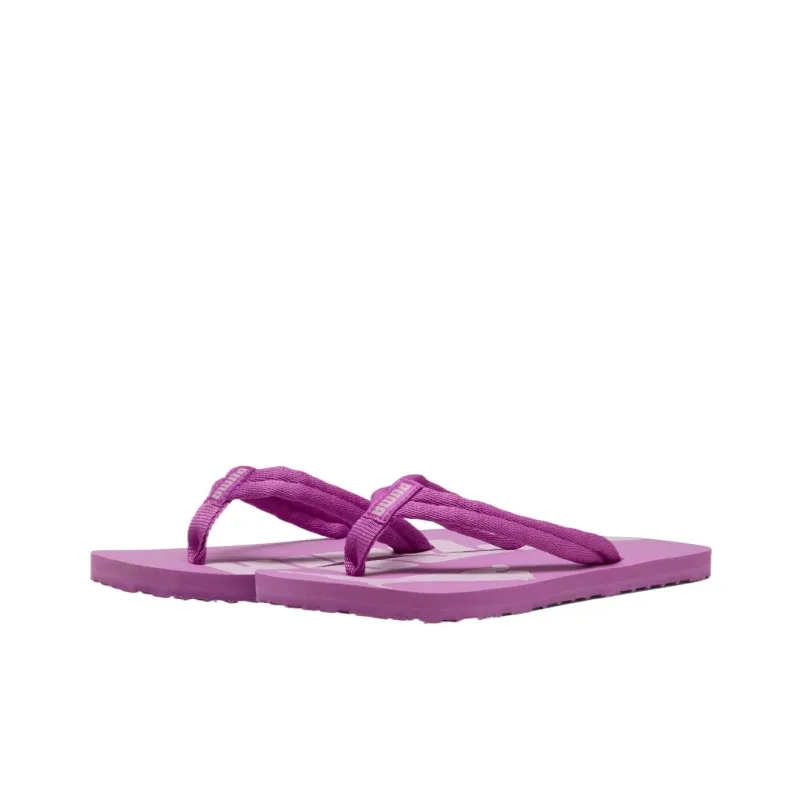 PUMA Epic Flip V2 Abrasion Resistant Flip Flops Unisex Fuchsia-2