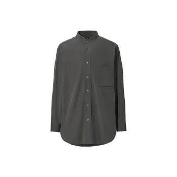 UNIQLO FW20 Jil Sander Collaboration Series Shirt Men's Olive Green