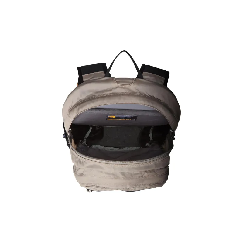 THE NORTH FACE BOREALIS Recycled Nylon Backpack Unisex Slate Gray & Black-2