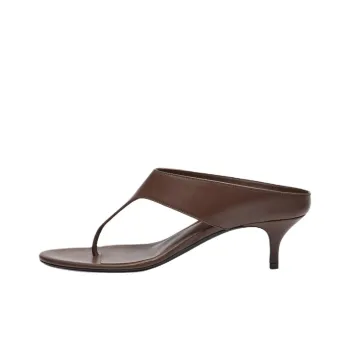 MAGDA BUTRYM Flip Flops 4.5cm Women's Brown