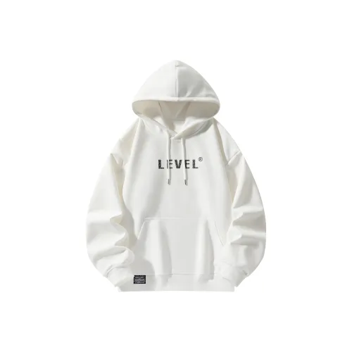 LEVEL Sweatshirts Unisex
