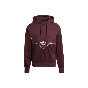 Adidas Originals Sweatshirts Men Dark Gray Brown