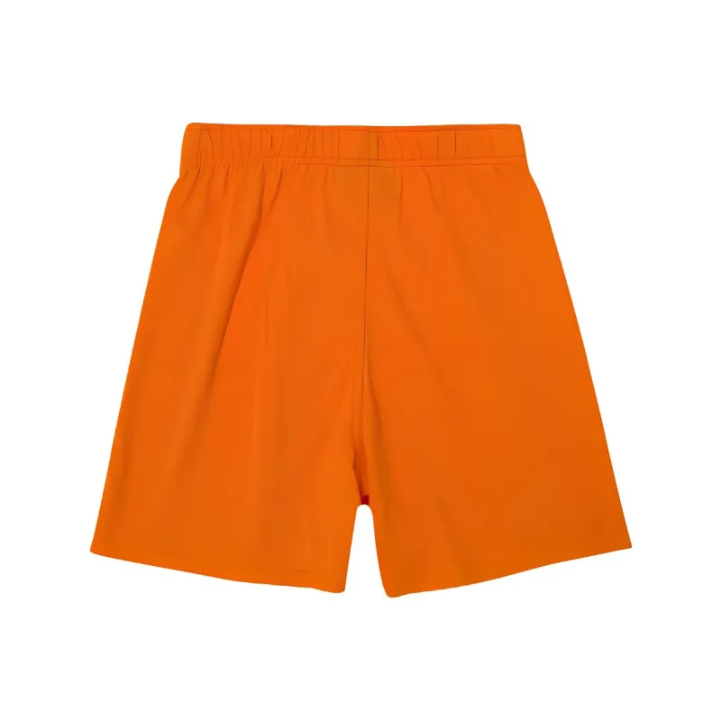 Drew House Letter Logo Series Casual Shorts Unisex Deep Daisy-1