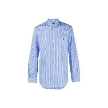 Polo Ralph Lauren Shirts Men Blue