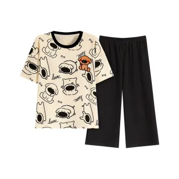 GOSO Pajama Set Women's Image Color