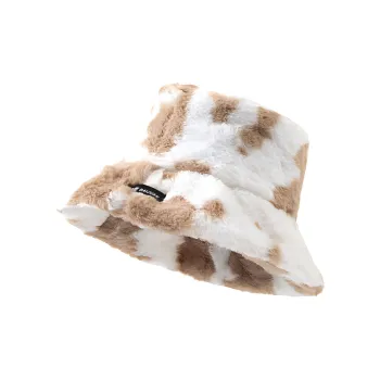 BAIJUAN Polyester Bucket Hats Unisex